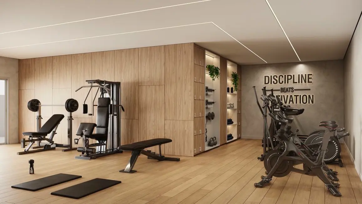 Foto 4 de Apartamento com 2 quartos à venda, 47m2 em Vila Carrão, São Paulo - SP