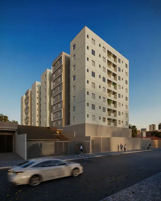 Foto 2 de Apartamento com 2 quartos à venda, 47m2 em Vila Carrão, São Paulo - SP