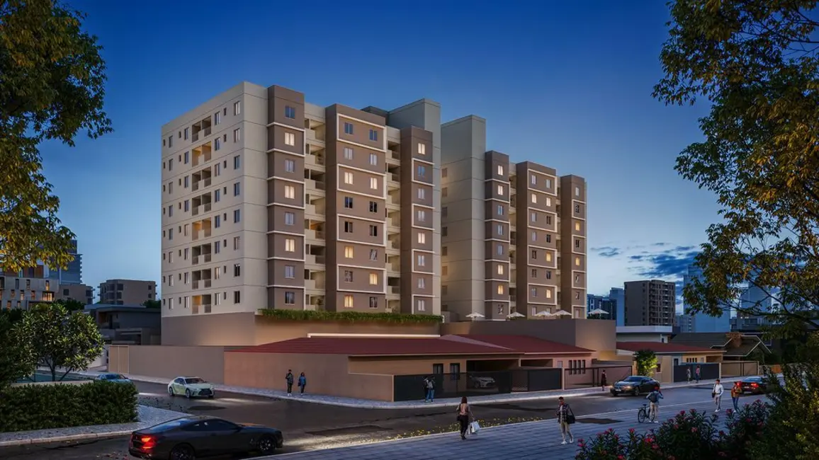 Foto 3 de Apartamento com 2 quartos à venda, 50m2 em Vila Carrão, São Paulo - SP