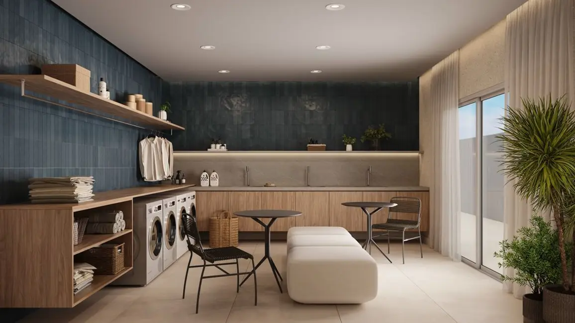 Apartamento com 3 quartos à venda, 116m2 em Vila Carrão, São Paulo - SP - imagem 8 Foto 8 de Apartamento com 3 quartos à venda, 116m2 em Vila Carrão, São Paulo - SP