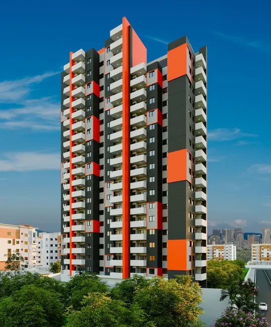 Foto 3 de Apartamento com 2 quartos à venda, 38m2 em Vila Palmares, Santo Andre - SP