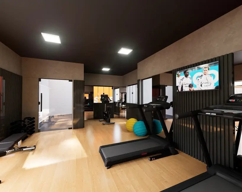 Foto 9 de Apartamento com 2 quartos à venda, 38m2 em Vila Palmares, Santo Andre - SP