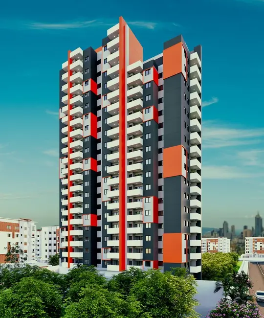 Foto 1 de Apartamento com 2 quartos à venda, 38m2 em Vila Palmares, Santo Andre - SP