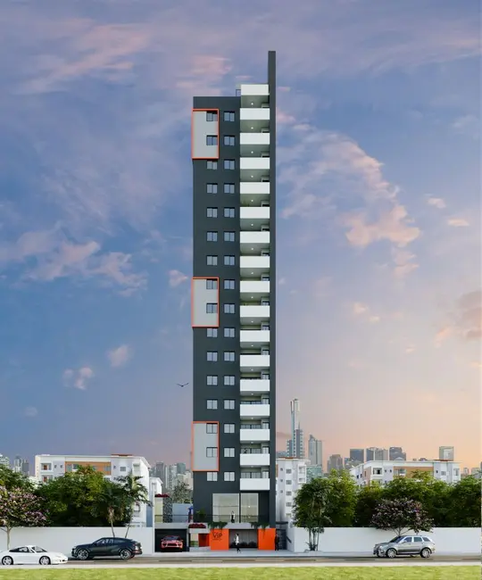 Foto 6 de Apartamento com 2 quartos à venda, 38m2 em Vila Palmares, Santo Andre - SP