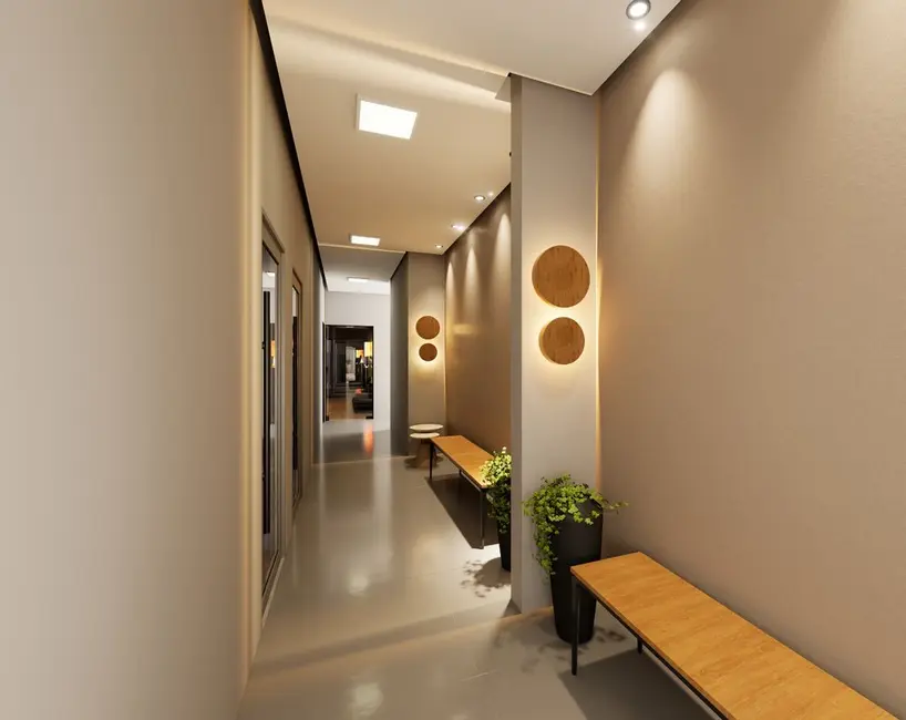 Foto 8 de Apartamento com 2 quartos à venda, 38m2 em Vila Palmares, Santo Andre - SP