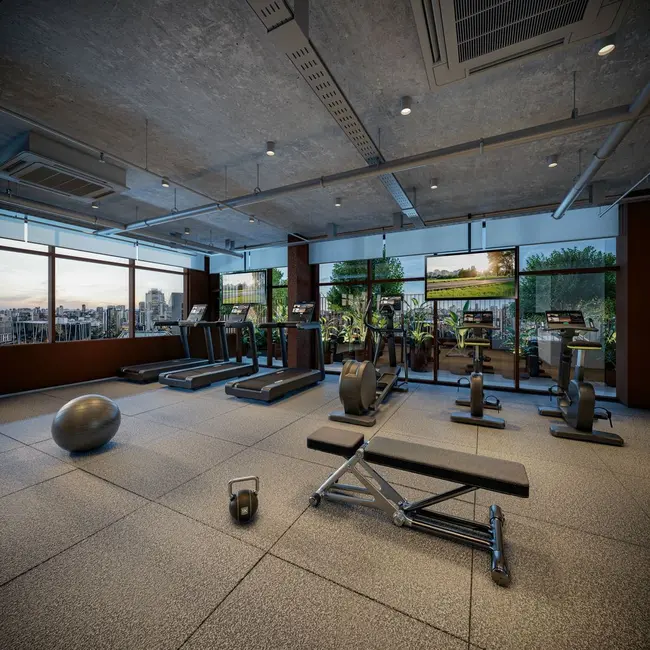 Foto 9 de Kitnet com 1 quarto à venda, 26m2 em Tatuapé, São Paulo - SP