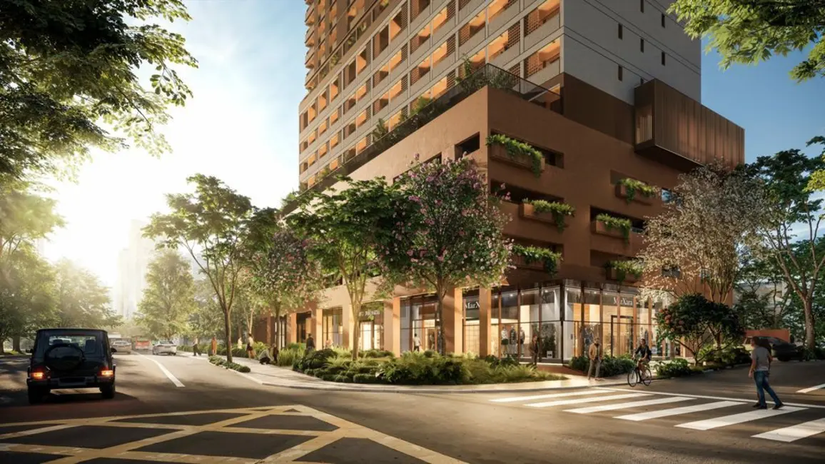 Foto 3 de Kitnet com 1 quarto à venda, 26m2 em Tatuapé, São Paulo - SP