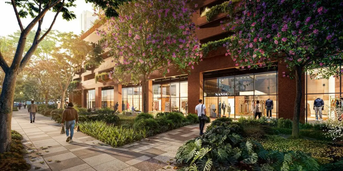 Foto 4 de Kitnet com 1 quarto à venda, 39m2 em Tatuapé, São Paulo - SP