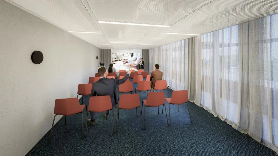 Foto 8 de Sala Comercial à venda, 34m2 em Tatuapé, São Paulo - SP