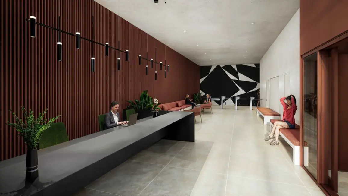 Foto 4 de Sala Comercial à venda, 34m2 em Tatuapé, São Paulo - SP