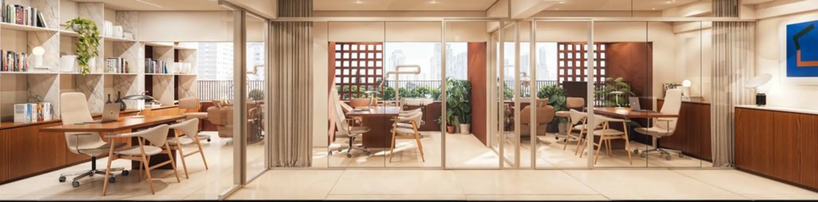 Foto 7 de Sala Comercial à venda, 34m2 em Tatuapé, São Paulo - SP