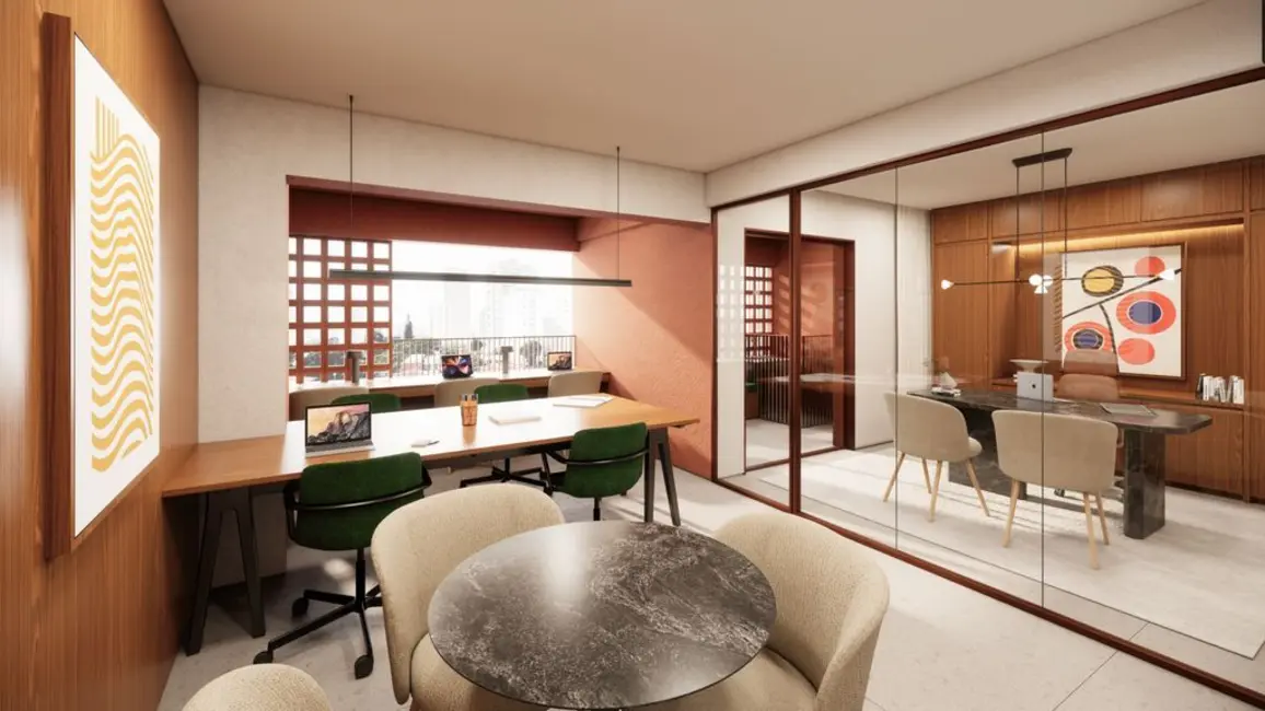 Foto 6 de Sala Comercial à venda, 65m2 em Tatuapé, São Paulo - SP