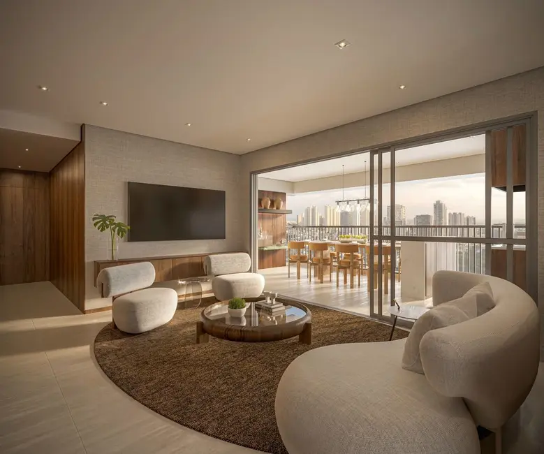 Cobertura com 3 quartos à venda, 174m2 em Cursino, São Paulo - SP - imagem 4 Foto 4 de Cobertura com 3 quartos à venda, 174m2 em Cursino, São Paulo - SP