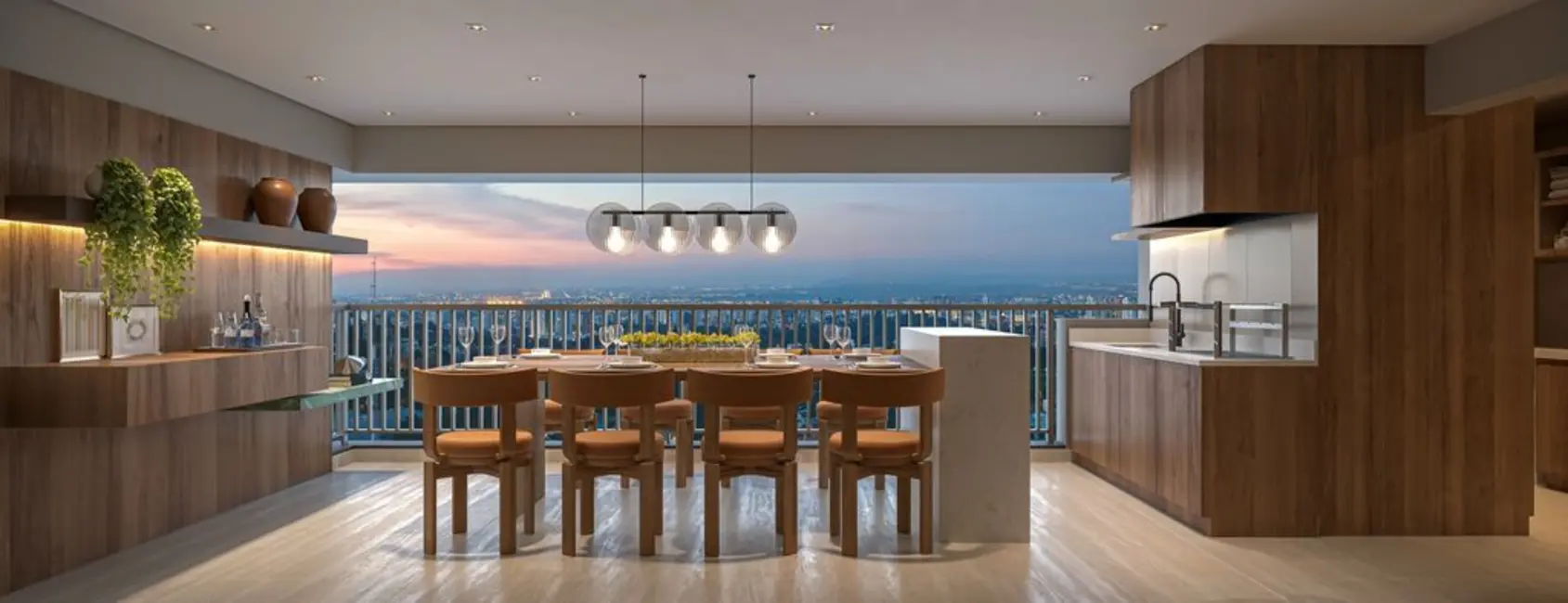 Foto 5 de Cobertura com 3 quartos à venda, 264m2 em Cursino, São Paulo - SP