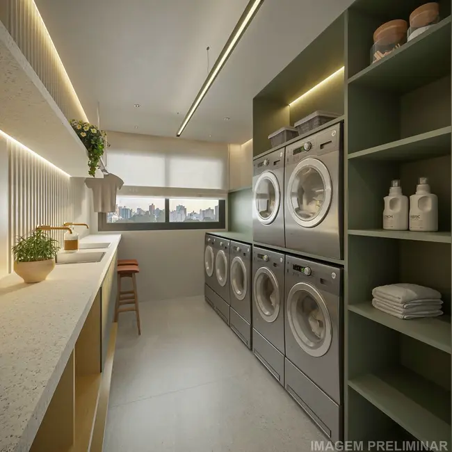 Foto 7 de Kitnet com 1 quarto à venda, 25m2 em Mooca, São Paulo - SP