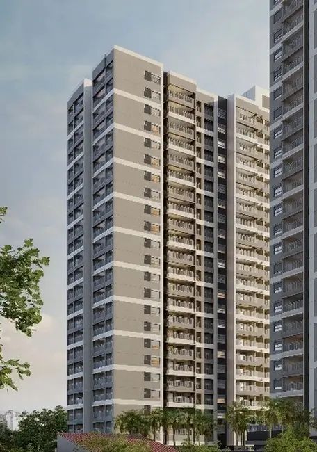 Foto 1 de Apartamento com 2 quartos à venda, 43m2 em Mooca, São Paulo - SP