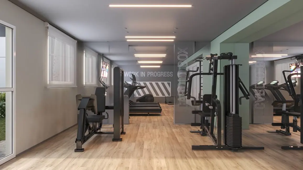 Apartamento com 2 quartos à venda, 37m2 em Vila Carrão, São Paulo - SP - imagem 4 Foto 4 de Apartamento com 2 quartos à venda, 37m2 em Vila Carrão, São Paulo - SP