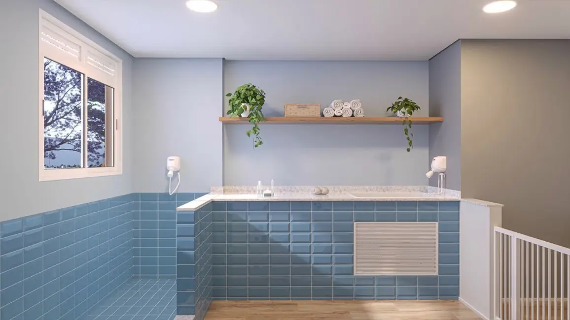 Apartamento com 2 quartos à venda, 37m2 em Vila Carrão, São Paulo - SP - imagem 9 Foto 9 de Apartamento com 2 quartos à venda, 37m2 em Vila Carrão, São Paulo - SP