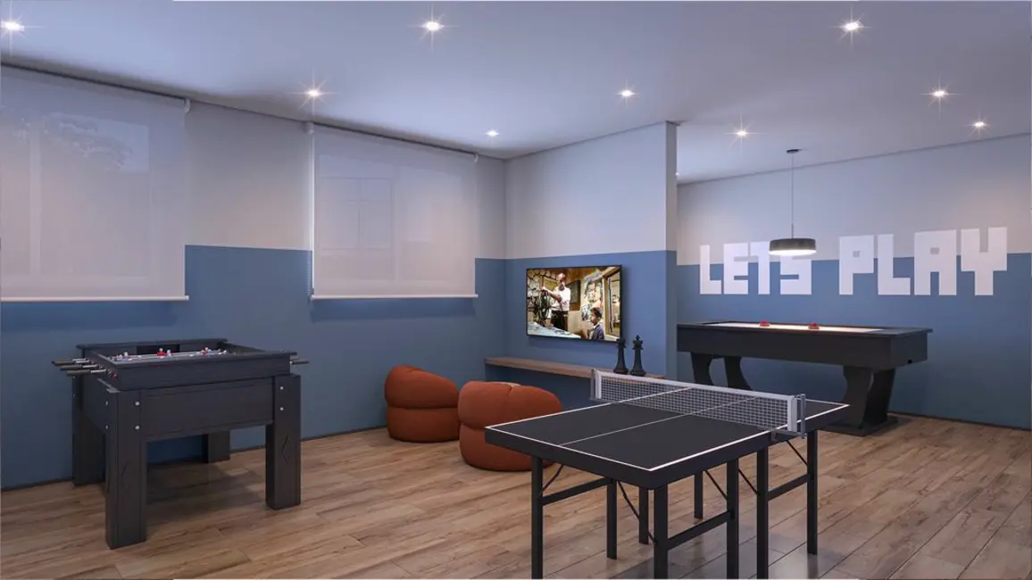 Apartamento com 2 quartos à venda, 37m2 em Vila Carrão, São Paulo - SP - imagem 6 Foto 6 de Apartamento com 2 quartos à venda, 37m2 em Vila Carrão, São Paulo - SP