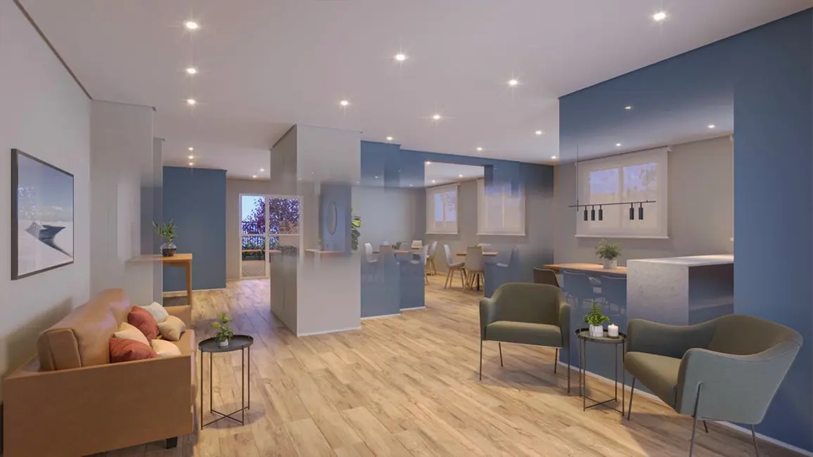 Apartamento com 2 quartos à venda, 37m2 em Vila Carrão, São Paulo - SP - imagem 7 Foto 7 de Apartamento com 2 quartos à venda, 37m2 em Vila Carrão, São Paulo - SP