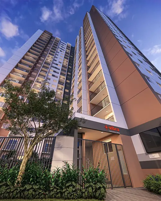 Apartamento com 2 quartos à venda, 37m2 em Vila Carrão, São Paulo - SP - imagem 2 Foto 2 de Apartamento com 2 quartos à venda, 37m2 em Vila Carrão, São Paulo - SP