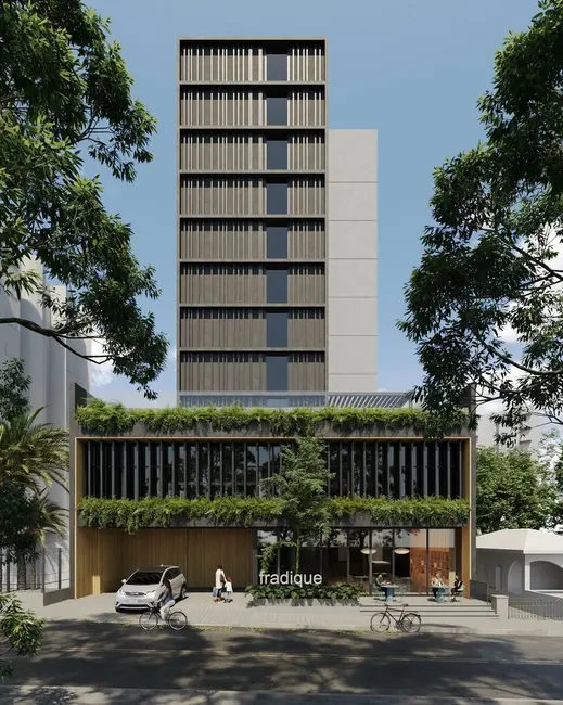 Apartamento com 2 quartos à venda, 57m2 em Pinheiros, São Paulo - SP - imagem 1 Foto 1 de Apartamento com 2 quartos à venda, 57m2 em Pinheiros, São Paulo - SP