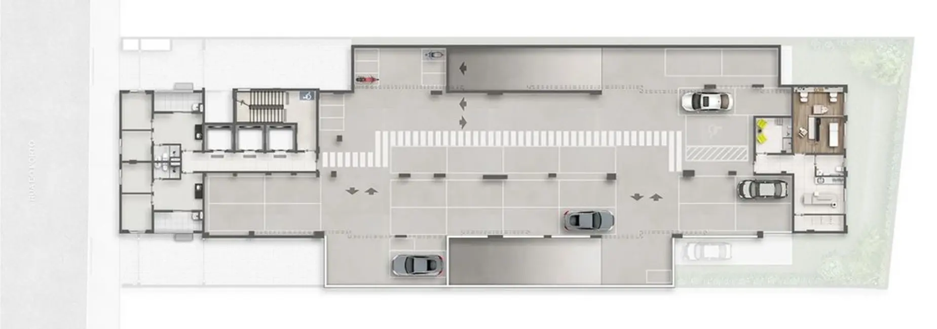 Foto 9 de Apartamento com 1 quarto à venda, 33m2 em Interlagos, São Paulo - SP