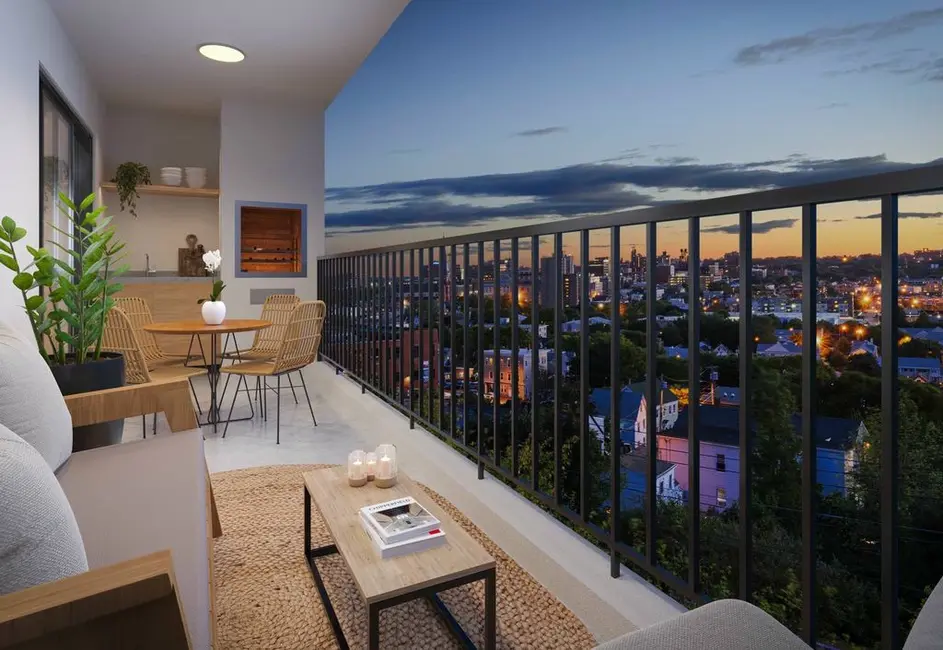 Foto 9 de Apartamento com 2 quartos à venda, 60m2 em Morumbi, Paulinia - SP