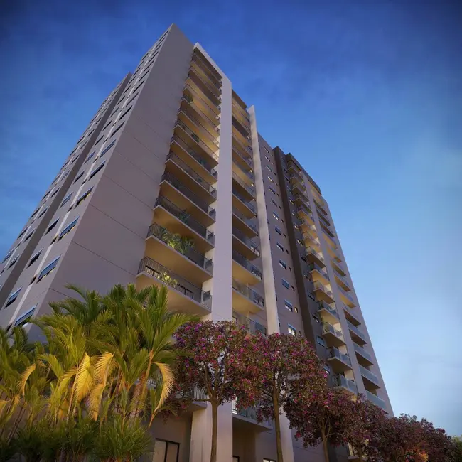 Apartamento com 2 quartos à venda, 60m2 em Morumbi, Paulinia - SP - imagem 1 Foto 1 de Apartamento com 2 quartos à venda, 60m2 em Morumbi, Paulinia - SP