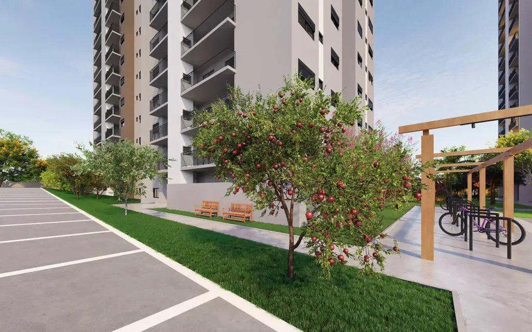 Apartamento com 2 quartos à venda, 60m2 em Morumbi, Paulinia - SP - imagem 5 Foto 5 de Apartamento com 2 quartos à venda, 60m2 em Morumbi, Paulinia - SP