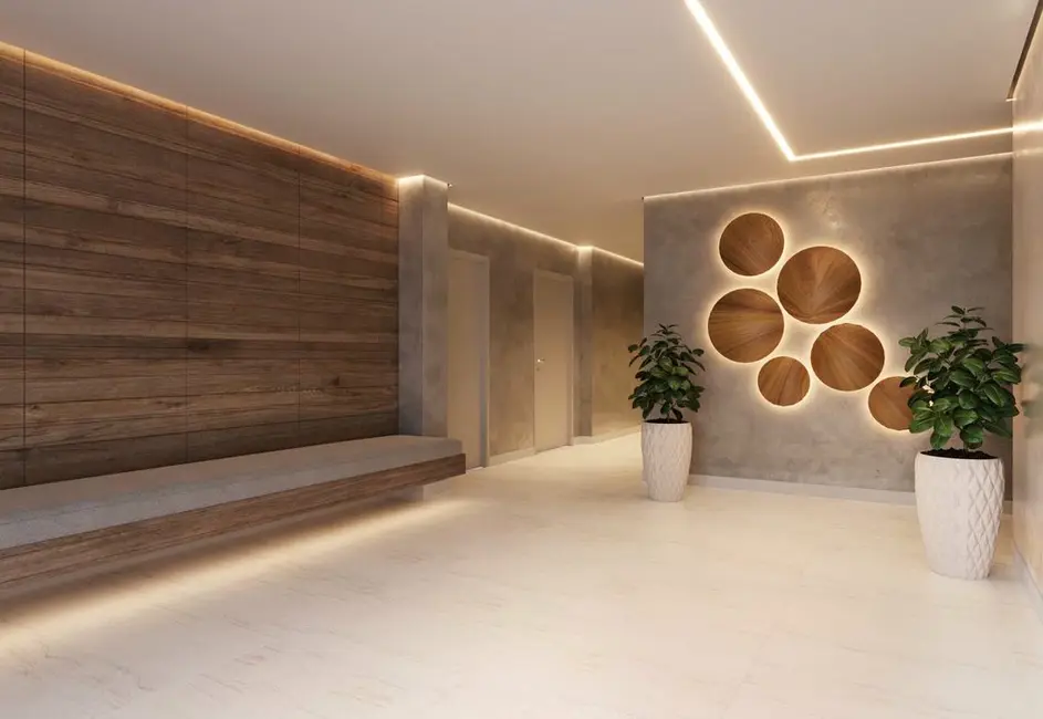 Apartamento com 2 quartos à venda, 60m2 em Morumbi, Paulinia - SP - imagem 4 Foto 4 de Apartamento com 2 quartos à venda, 60m2 em Morumbi, Paulinia - SP