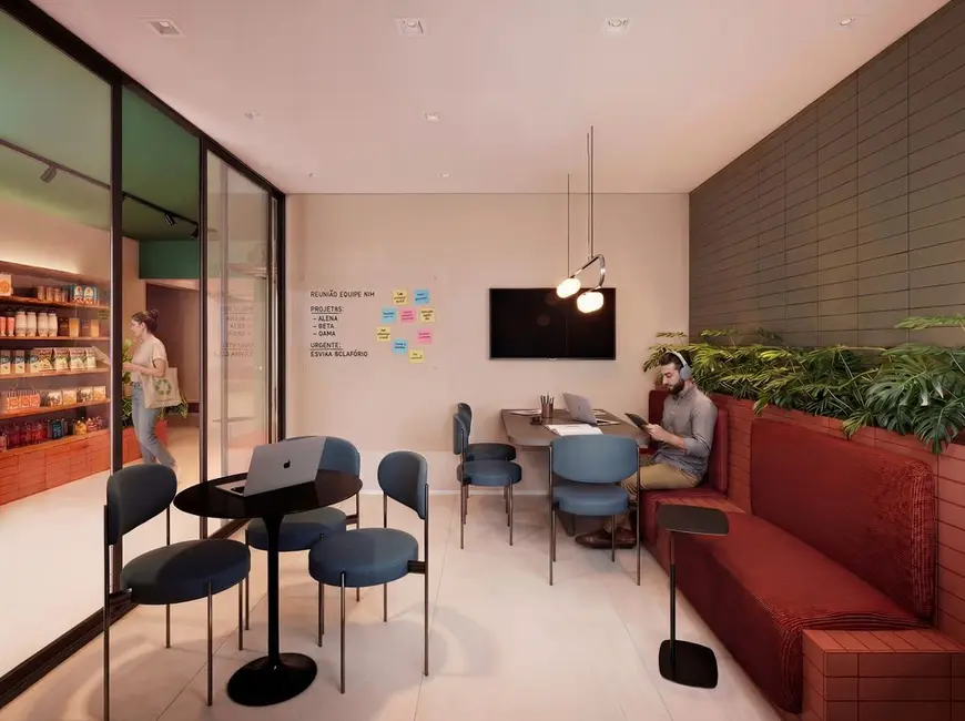 Foto 6 de Kitnet com 1 quarto à venda, 18m2 em Vila da Saúde, São Paulo - SP