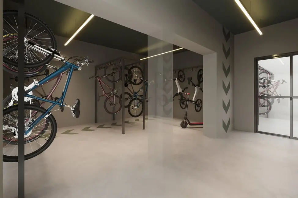 Foto 2 de Kitnet com 1 quarto à venda, 18m2 em Vila da Saúde, São Paulo - SP