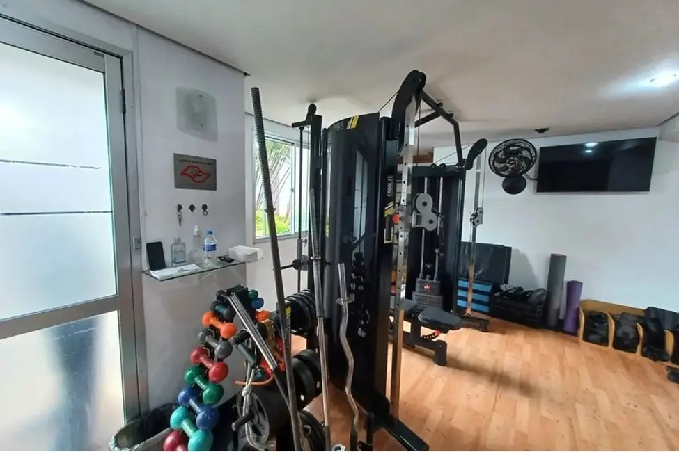 Foto 8 de Apartamento com 2 quartos à venda, 46m2 em Vila Leopoldina, São Paulo - SP