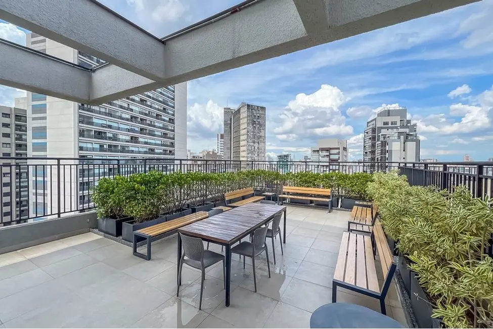 Kitnet com 1 quarto à venda, 25m2 em Bela Vista, São Paulo - SP - imagem 3 Foto 3 de Kitnet com 1 quarto à venda, 25m2 em Bela Vista, São Paulo - SP