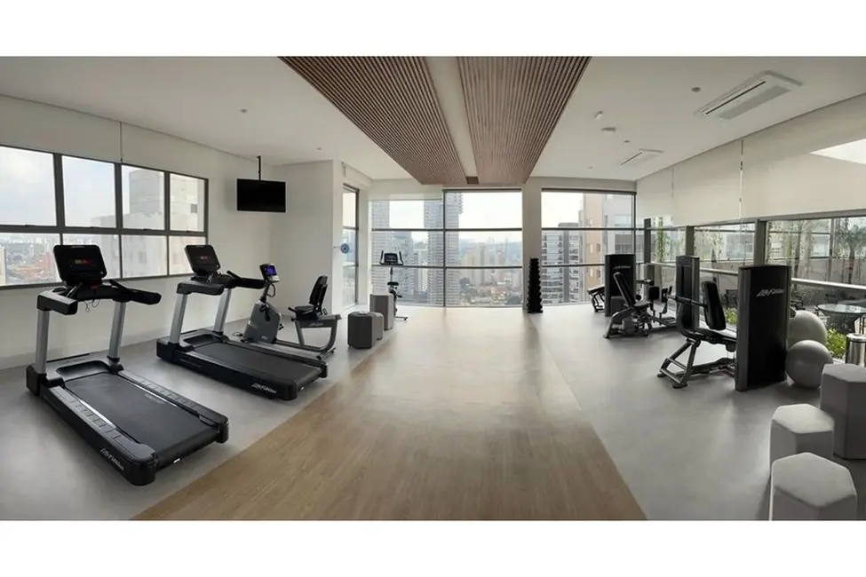 Foto 2 de Apartamento com 2 quartos à venda, 66m2 em Jardim das Acácias, São Paulo - SP