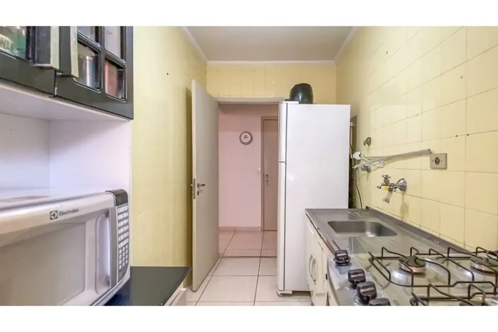 Foto 1 de Apartamento com 1 quarto à venda, 39m2 em Consolação, São Paulo - SP