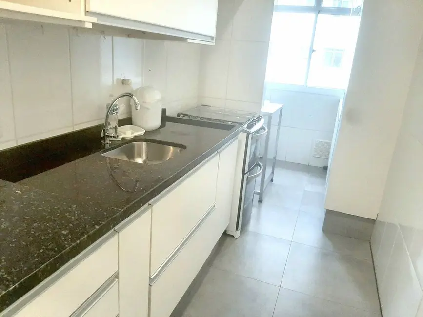 Foto 6 de Apartamento com 3 quartos à venda, 83m2 em Marapé, Santos - SP