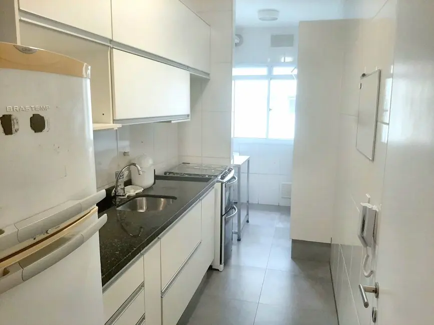 Foto 5 de Apartamento com 3 quartos à venda, 83m2 em Marapé, Santos - SP