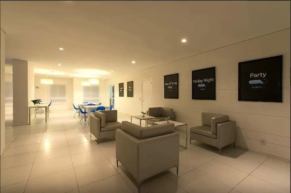 Foto 2 de Apartamento com 3 quartos à venda, 83m2 em Marapé, Santos - SP