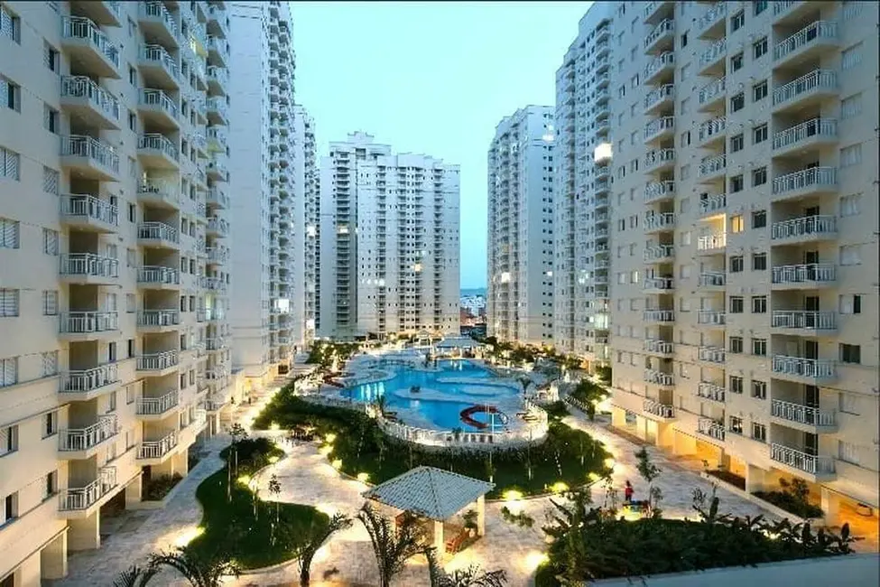 Foto 9 de Apartamento com 3 quartos à venda, 83m2 em Marapé, Santos - SP