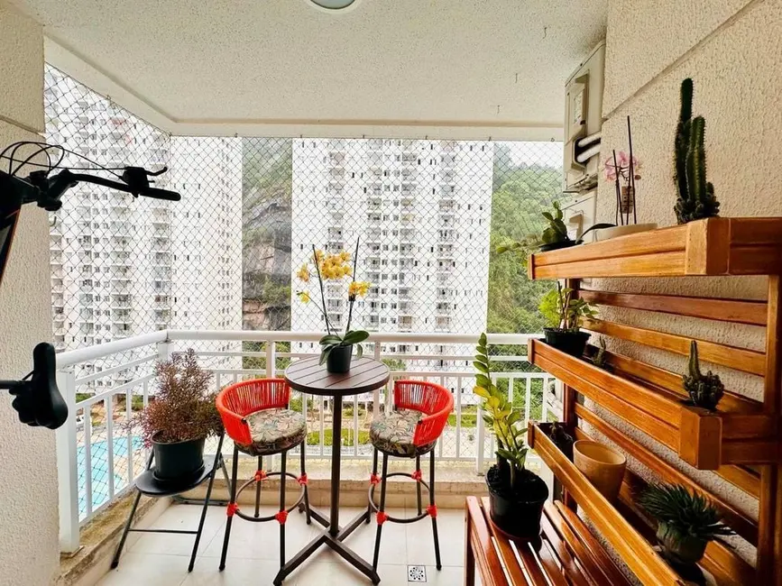 Foto 1 de Apartamento com 3 quartos à venda, 83m2 em Marapé, Santos - SP