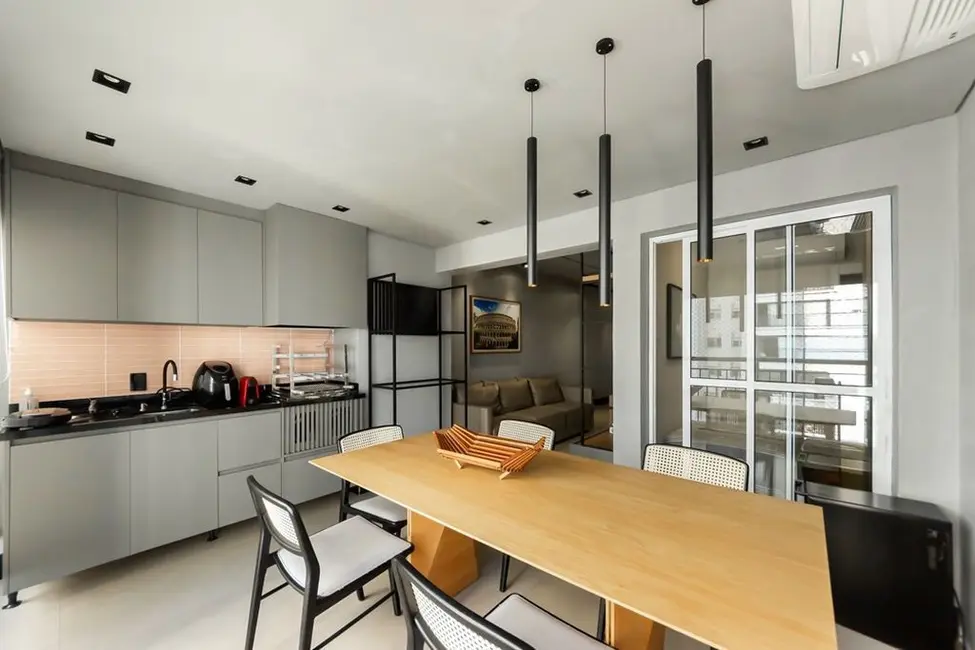 Foto 1 de Apartamento com 3 quartos à venda, 80m2 em Jardim Prudência, São Paulo - SP