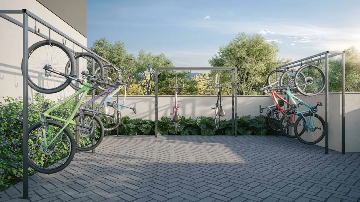 Foto 9 de Apartamento com 2 quartos à venda, 37m2 em Vila Anastácio, São Paulo - SP