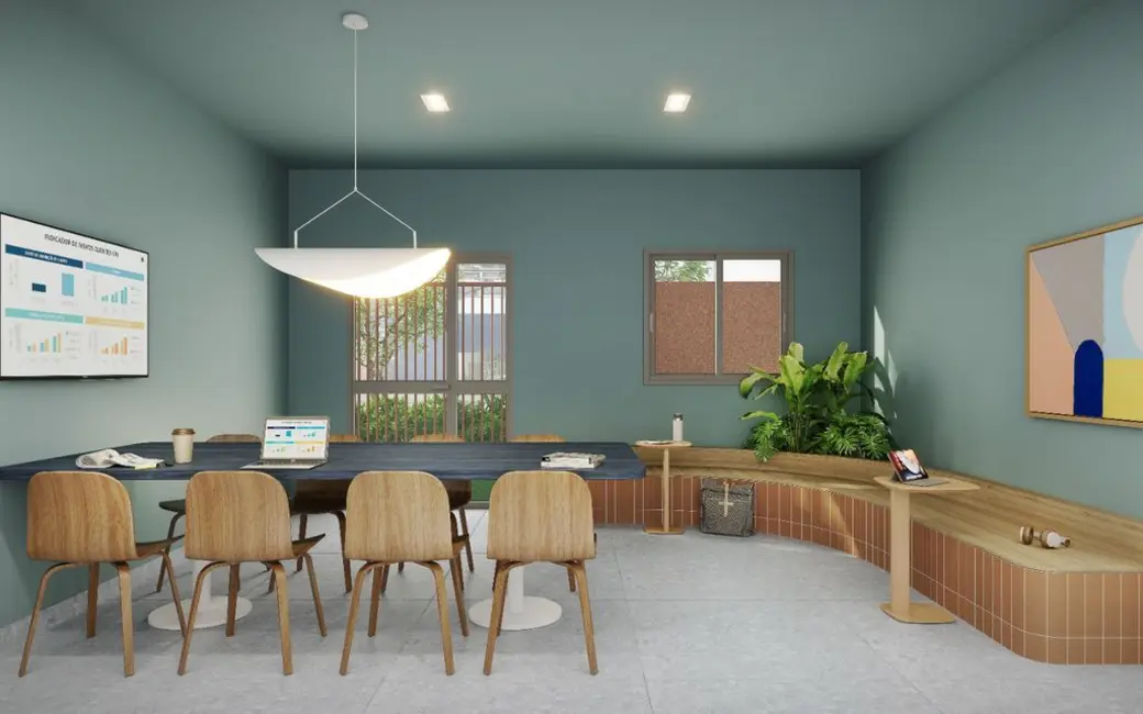 Apartamento com 2 quartos à venda, 37m2 em Vila Romana, São Paulo - SP - imagem 9 Foto 9 de Apartamento com 2 quartos à venda, 37m2 em Vila Romana, São Paulo - SP