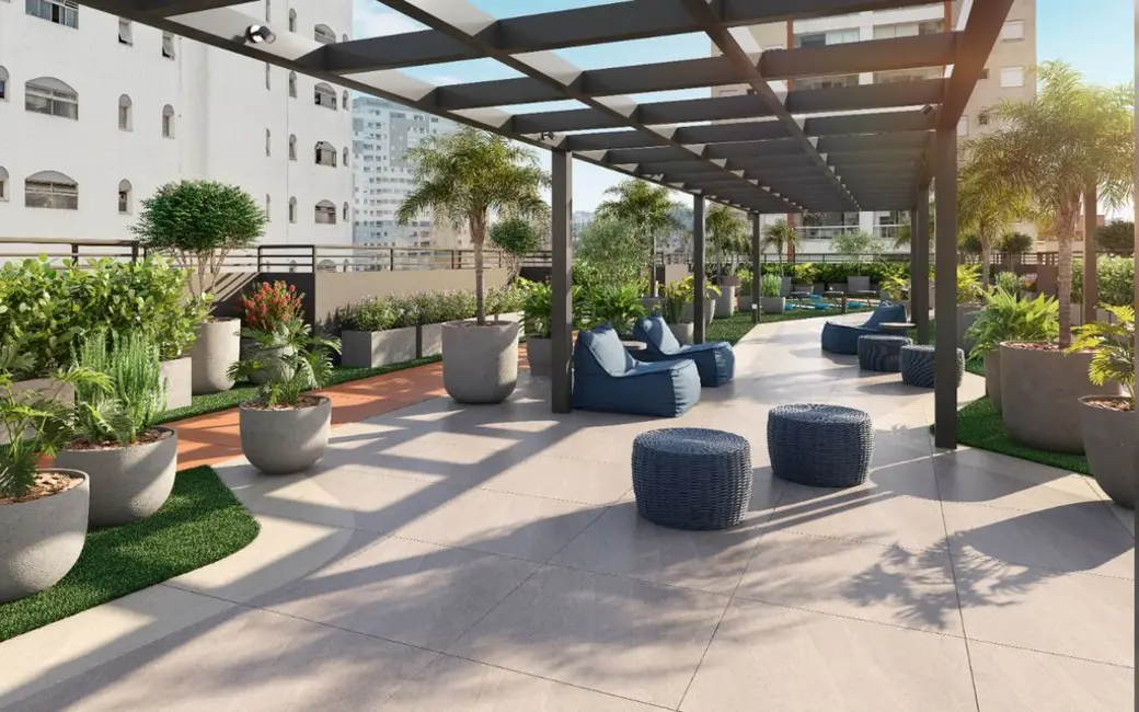 Foto 4 de Apartamento com 2 quartos à venda, 47m2 em Vila Romana, São Paulo - SP