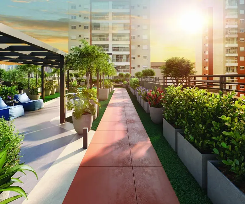 Foto 5 de Apartamento com 2 quartos à venda, 47m2 em Vila Romana, São Paulo - SP