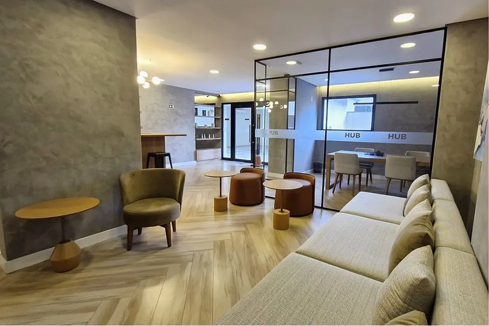 Foto 8 de Kitnet com 1 quarto à venda, 24m2 em Jardim Santo Amaro, São Paulo - SP