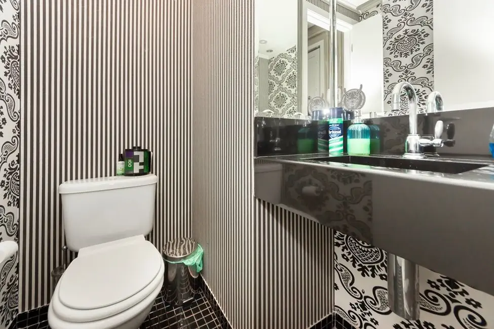 Cobertura com 2 quartos à venda, 109m2 em Cerqueira César, São Paulo - SP - imagem 7 Foto 7 de Cobertura com 2 quartos à venda, 109m2 em Cerqueira César, São Paulo - SP