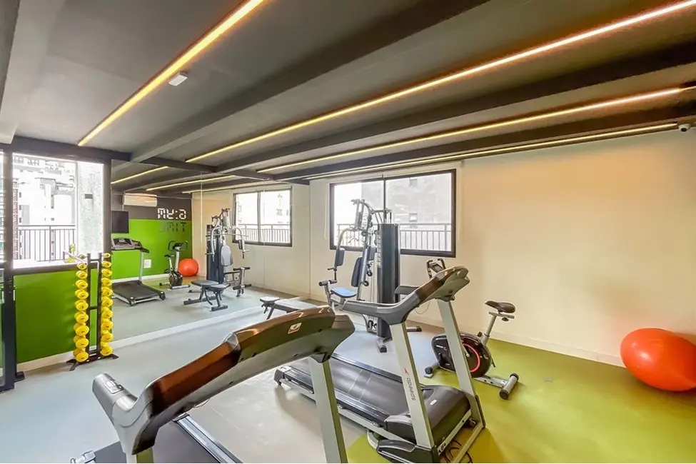 Foto 3 de Kitnet com 1 quarto à venda, 25m2 em Bela Vista, São Paulo - SP